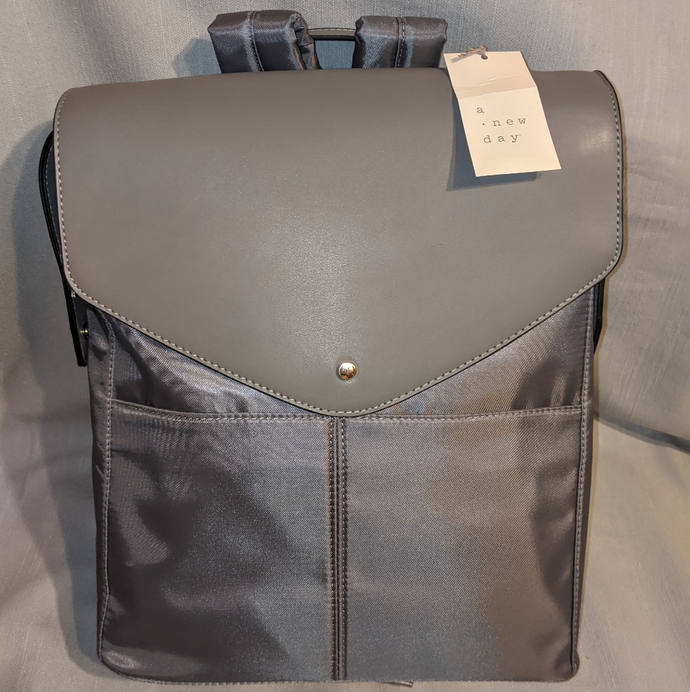 Laptop backpack